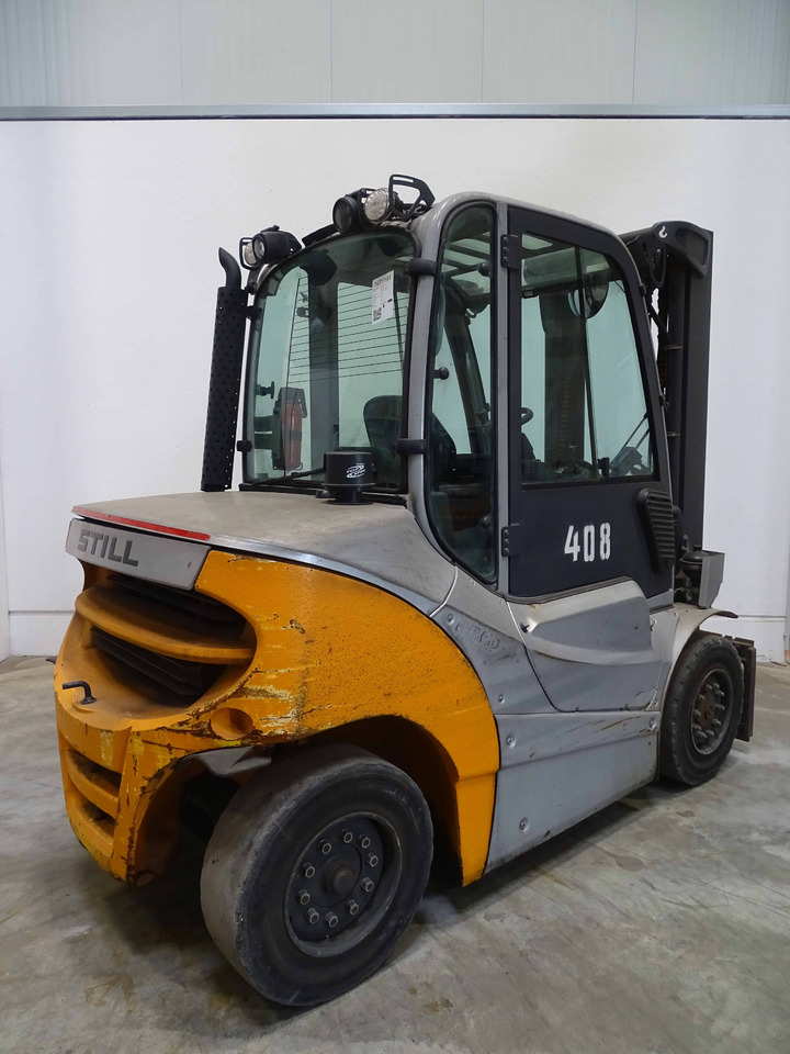 Still RX70-40 - Diesel forklift: picture 2 Still RX70-40 - Diesel forklift: picture 2