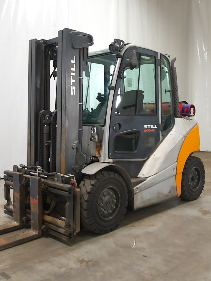Still RX70-40T - Forklift: picture 1 Still RX70-40T - Forklift: picture 1