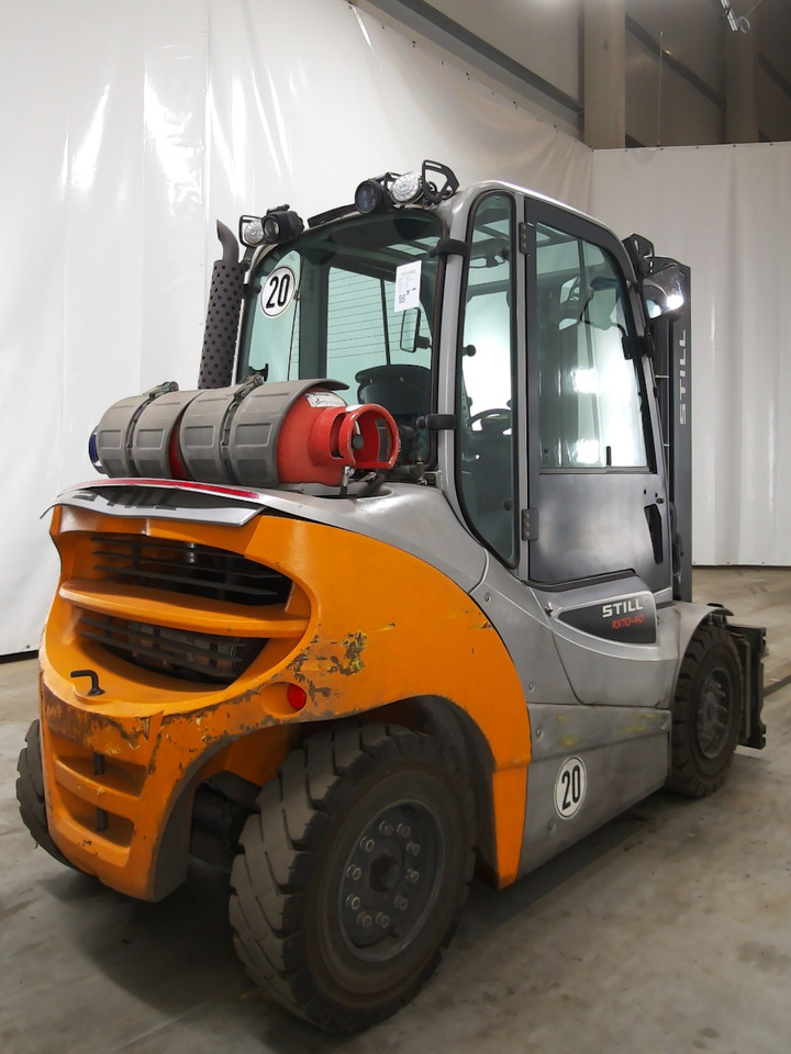 Still RX70-40T - Forklift: picture 2 Still RX70-40T - Forklift: picture 2