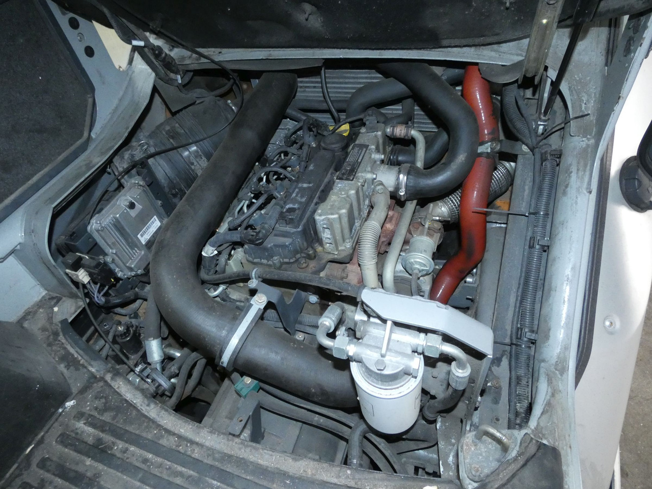 Still RX70-45 - Diesel forklift: picture 4 Still RX70-45 - Diesel forklift: picture 4