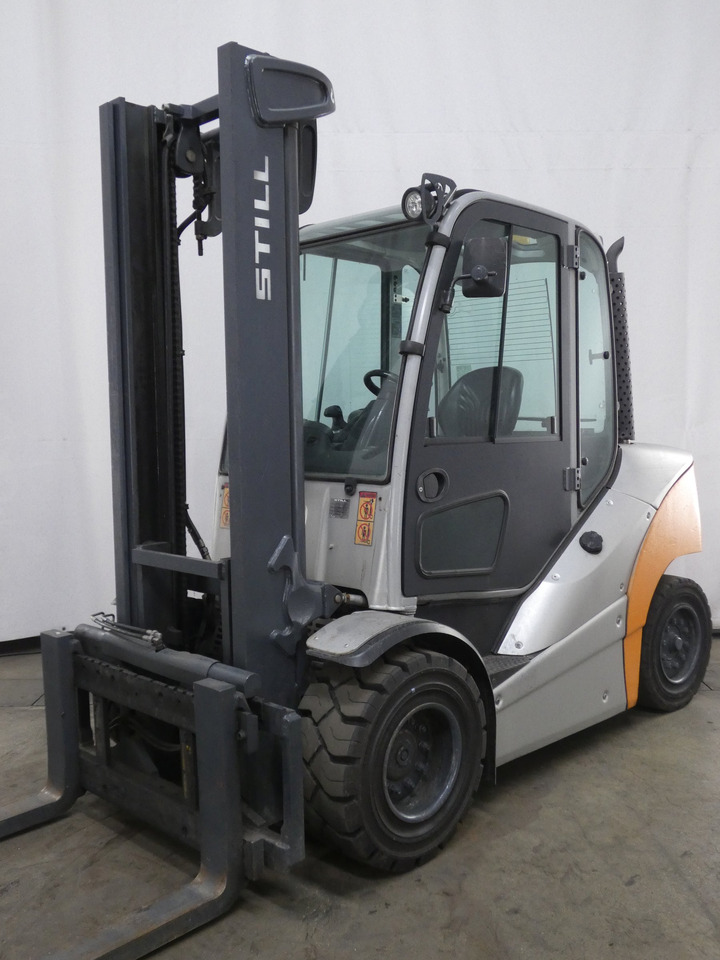 Still RX70-45 - Diesel forklift: picture 1 Still RX70-45 - Diesel forklift: picture 1