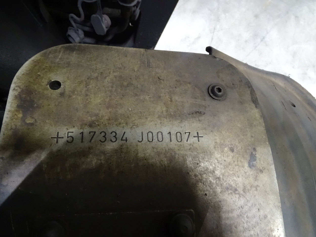 Still RX70-50/600 - Diesel forklift: picture 5 Still RX70-50/600 - Diesel forklift: picture 5