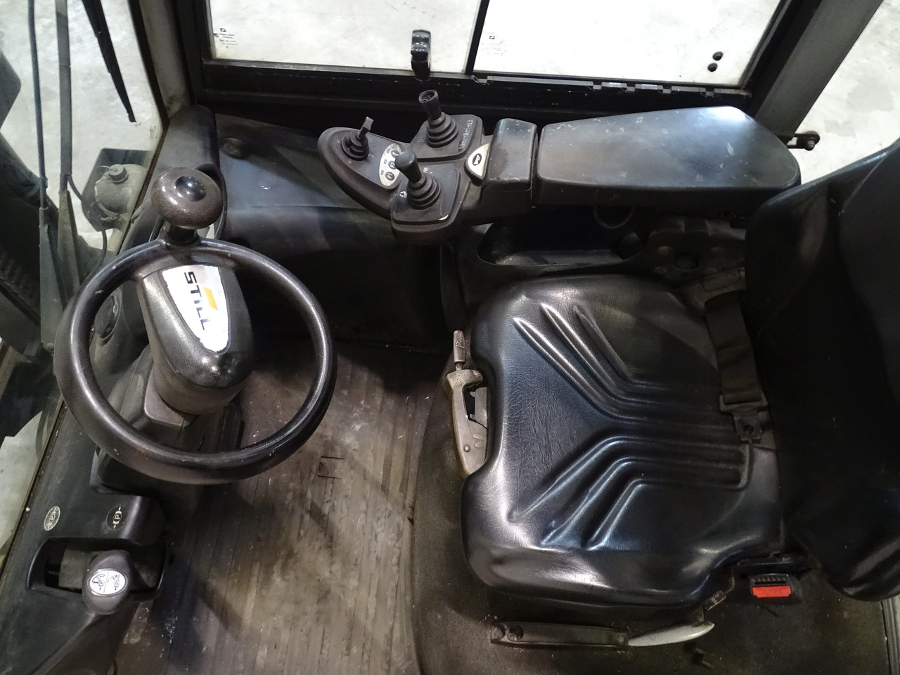 Still RX70-50/600 - Diesel forklift: picture 3 Still RX70-50/600 - Diesel forklift: picture 3