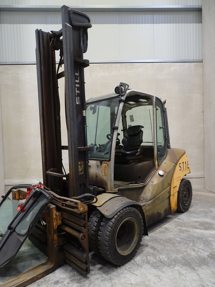 Still RX70-50/600 - Diesel forklift: picture 1 Still RX70-50/600 - Diesel forklift: picture 1