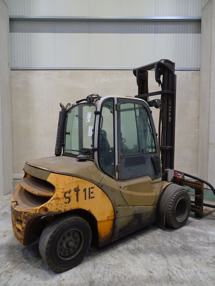 Still RX70-50/600 - Diesel forklift: picture 2 Still RX70-50/600 - Diesel forklift: picture 2