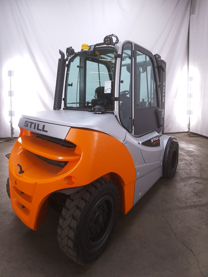 Still RX70-50 - Diesel forklift: picture 5 Still RX70-50 - Diesel forklift: picture 5