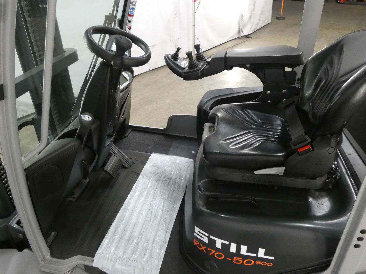 Still RX70-50T/600/BRONZE - Diesel forklift: picture 3 Still RX70-50T/600/BRONZE - Diesel forklift: picture 3