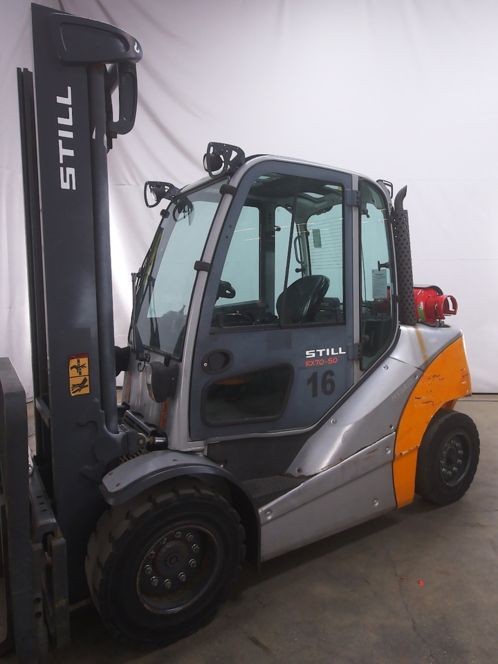 Still RX70-50T - Forklift: picture 1 Still RX70-50T - Forklift: picture 1