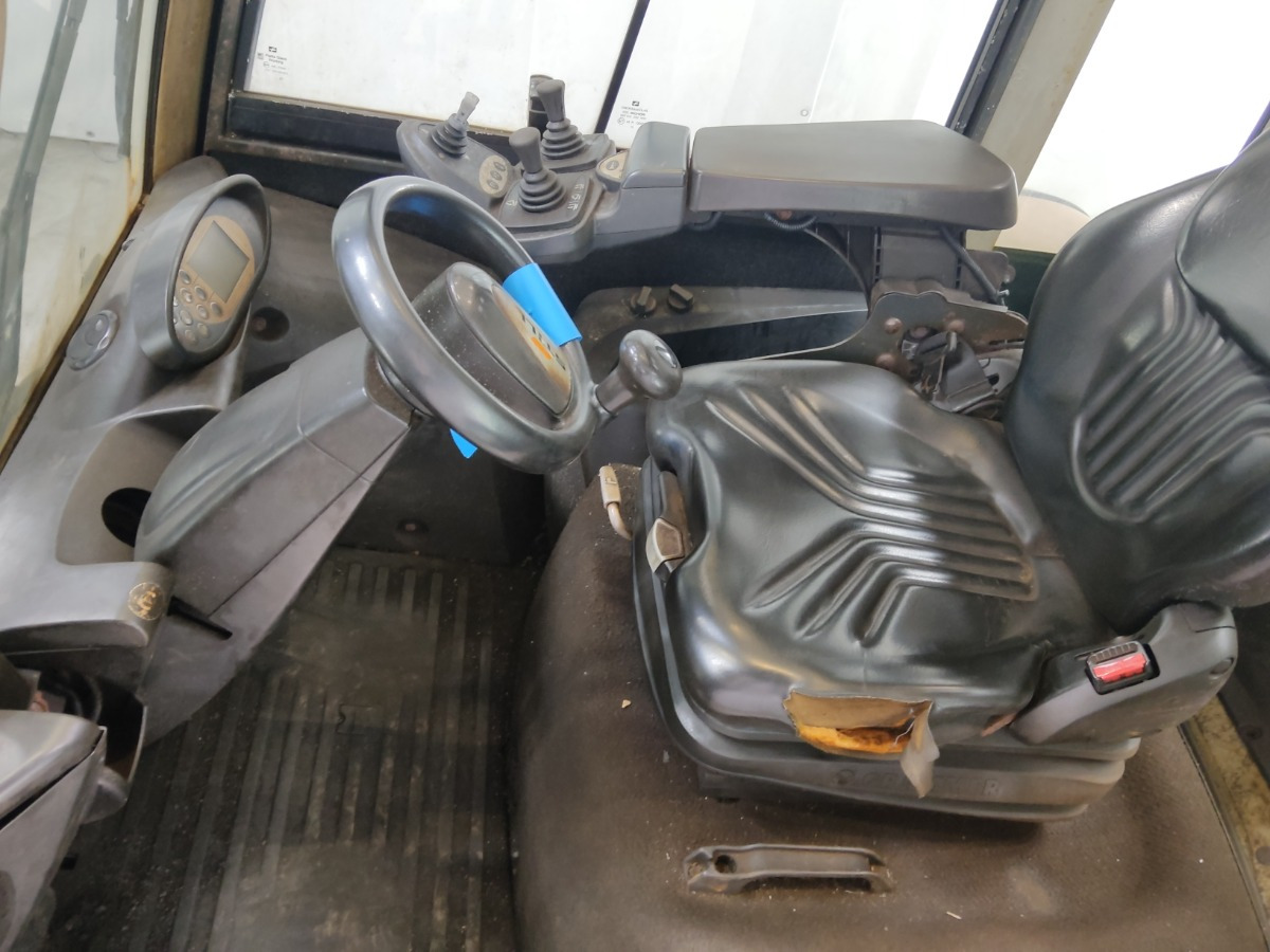 Still RX70-60 - Diesel forklift: picture 3 Still RX70-60 - Diesel forklift: picture 3