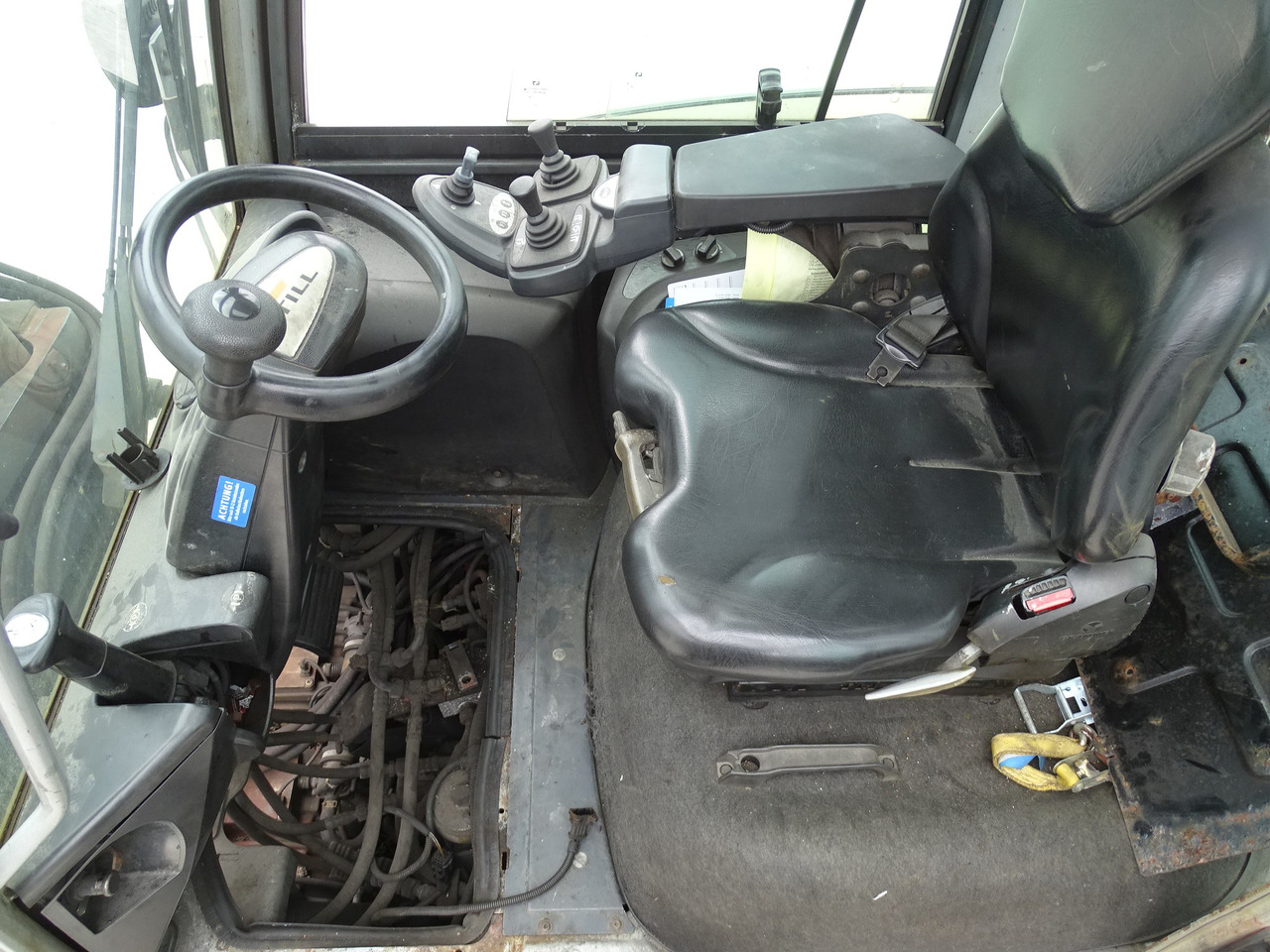 Still RX70-60 - Diesel forklift: picture 3 Still RX70-60 - Diesel forklift: picture 3
