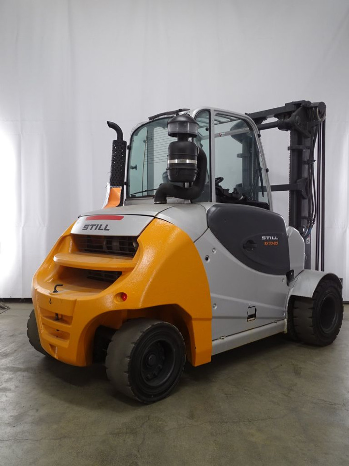 Still RX70-80/900 - Diesel forklift: picture 2 Still RX70-80/900 - Diesel forklift: picture 2