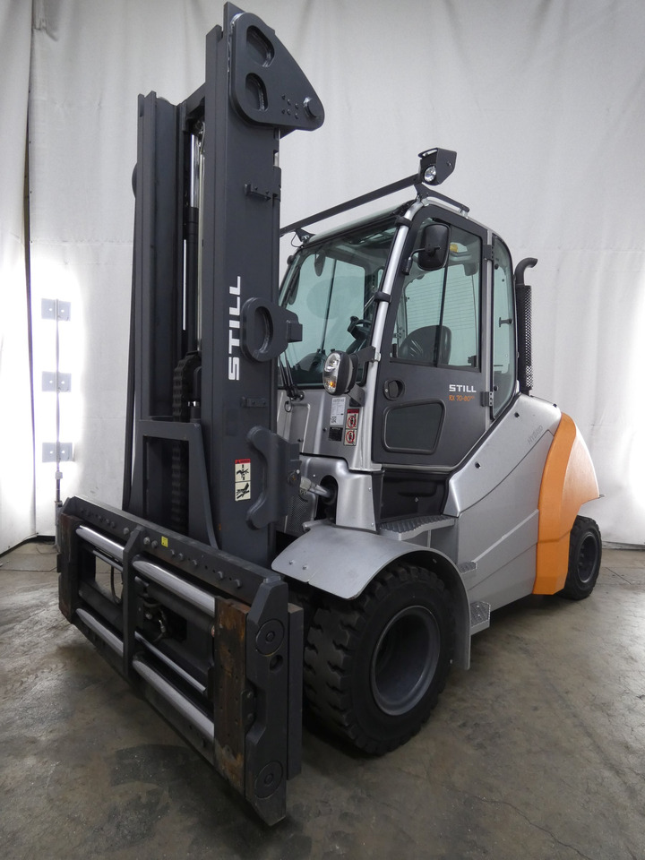 Still RX70-80/900 - Diesel forklift: picture 1 Still RX70-80/900 - Diesel forklift: picture 1
