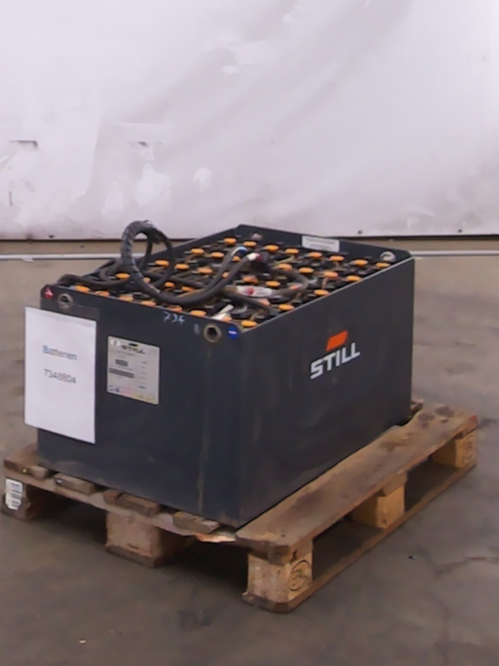 Tab 80V240AH - Battery for Material handling equipment: picture 2 Tab 80V240AH - Battery for Material handling equipment: picture 2