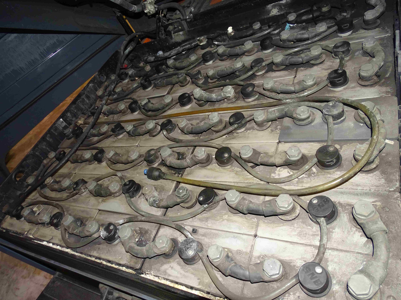 Toyota 8FBMT30 - Electric forklift: picture 4 Toyota 8FBMT30 - Electric forklift: picture 4