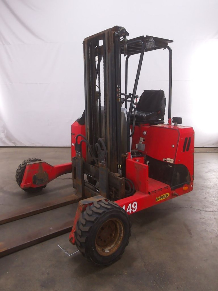Weitere PALFINGERF3-203PX - Diesel forklift: picture 5 Weitere PALFINGERF3-203PX - Diesel forklift: picture 5
