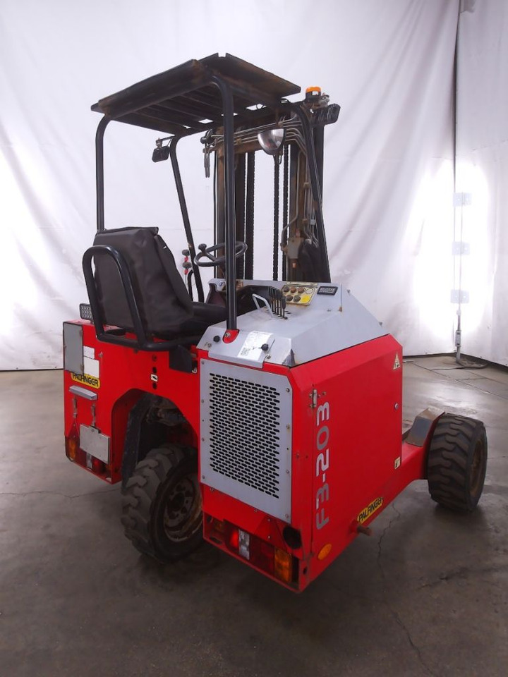Weitere PALFINGERF3-203PX - Diesel forklift: picture 2 Weitere PALFINGERF3-203PX - Diesel forklift: picture 2
