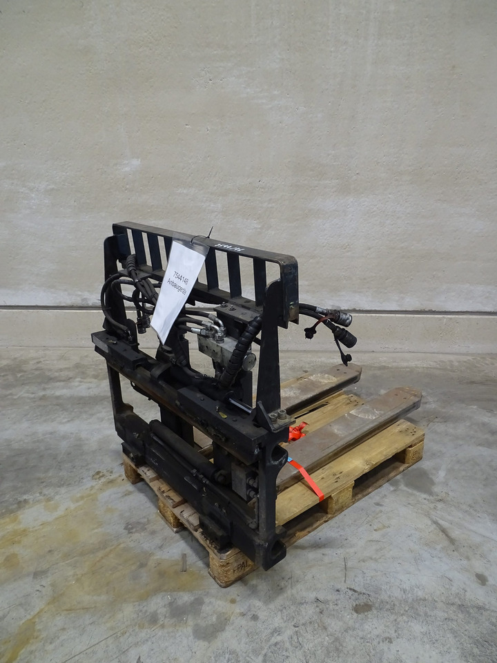 Weitere RZV-S-TGZ.25.1200 - Forks for Material handling equipment: picture 2 Weitere RZV-S-TGZ.25.1200 - Forks for Material handling equipment: picture 2