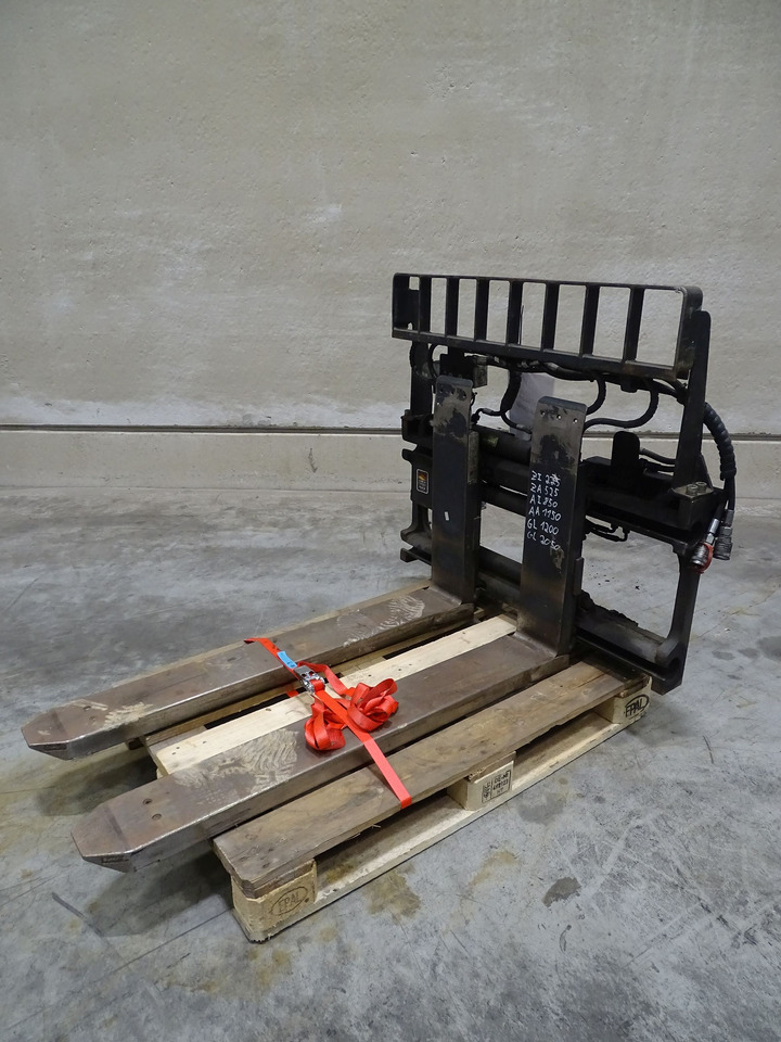 Weitere RZV-S-TGZ.25.1200 - Forks for Material handling equipment: picture 4 Weitere RZV-S-TGZ.25.1200 - Forks for Material handling equipment: picture 4