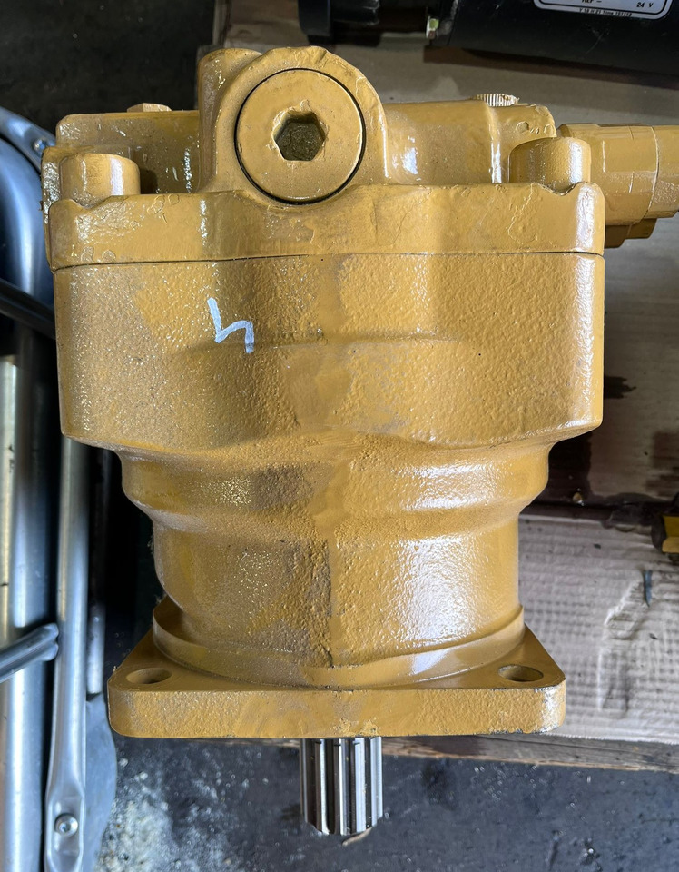 CATERPILLAR Hidraulik Motor 10R-6277 - Hydraulic pump for Excavator: picture 5 CATERPILLAR Hidraulik Motor 10R-6277 - Hydraulic pump for Excavator: picture 5