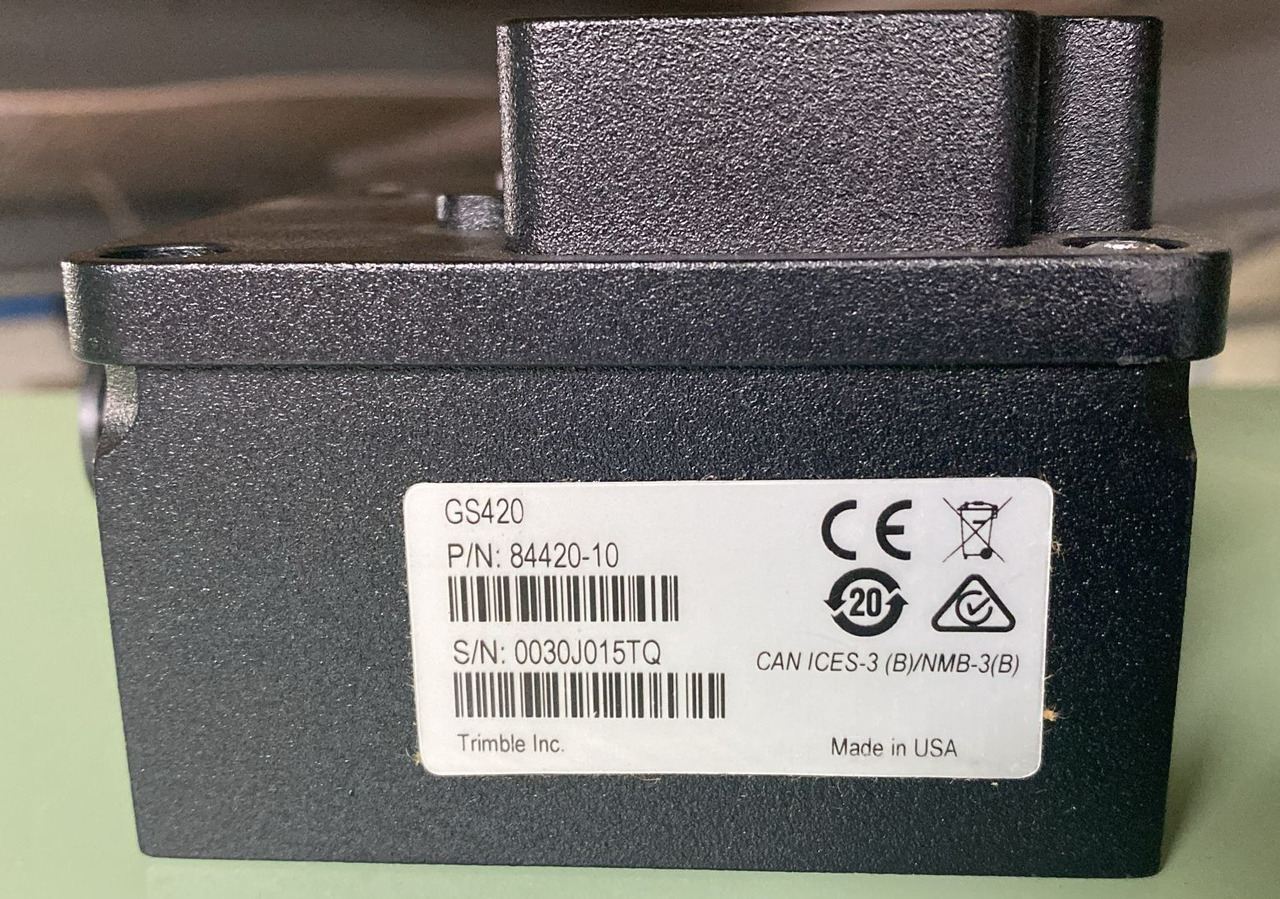 CATERPILLAR Power Converter 84420-10 - Electrical system for Construction machinery: picture 2 CATERPILLAR Power Converter 84420-10 - Electrical system for Construction machinery: picture 2