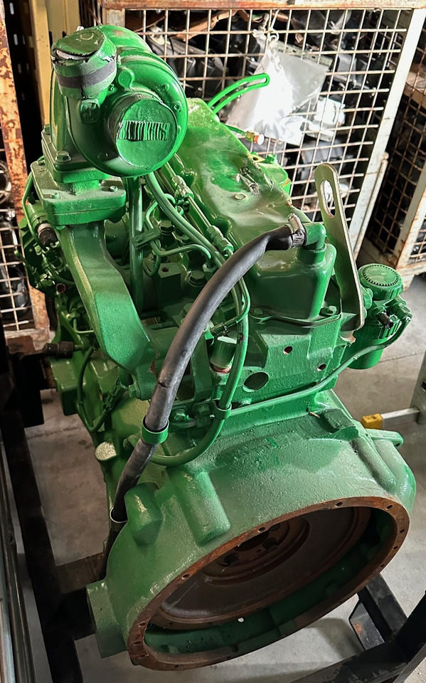JOHN DEERE Engine RE551565 - Engine for Agricultural machinery: picture 3 JOHN DEERE Engine RE551565 - Engine for Agricultural machinery: picture 3