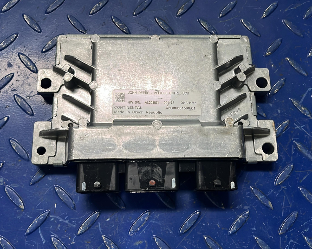 John Deere ECU AL208874 - ECU: picture 1 John Deere ECU AL208874 - ECU: picture 1