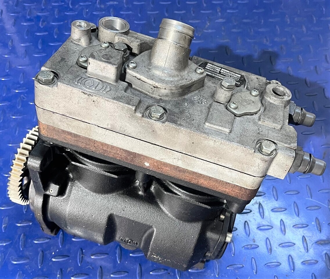 KNORR-BREMSE Mercedes Actros A0011305515 - Air brake compressor for Truck: picture 1 KNORR-BREMSE Mercedes Actros A0011305515 - Air brake compressor for Truck: picture 1