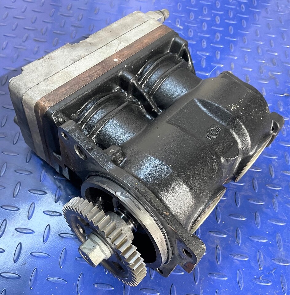 KNORR-BREMSE Mercedes Actros A0011305515 - Air brake compressor for Truck: picture 3 KNORR-BREMSE Mercedes Actros A0011305515 - Air brake compressor for Truck: picture 3
