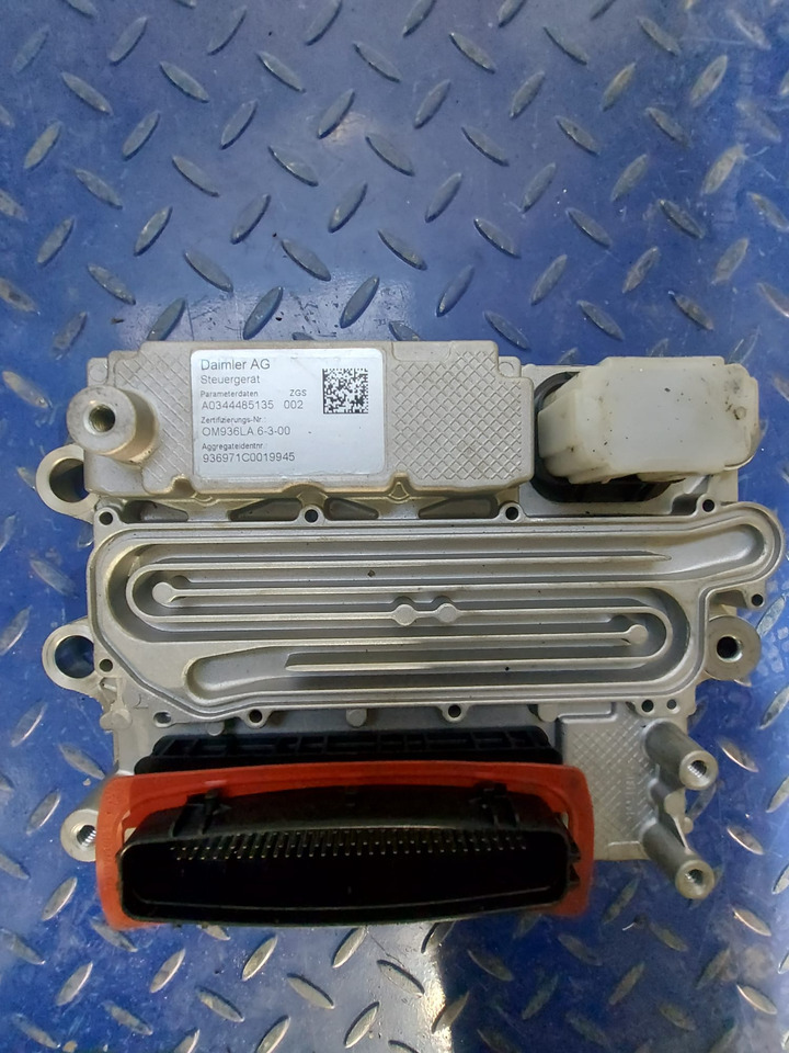 MERCEDES ACTROS MP4 Atego Antos MCM A0014465235 Reconditioned - ECU for Truck: picture 5 MERCEDES ACTROS MP4 Atego Antos MCM A0014465235 Reconditioned - ECU for Truck: picture 5