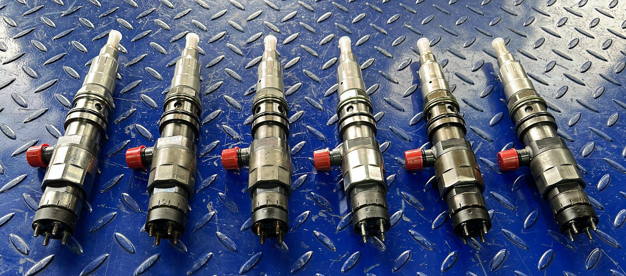 MTU DEMAG AC300-6 - Injector: picture 2 MTU DEMAG AC300-6 - Injector: picture 2
