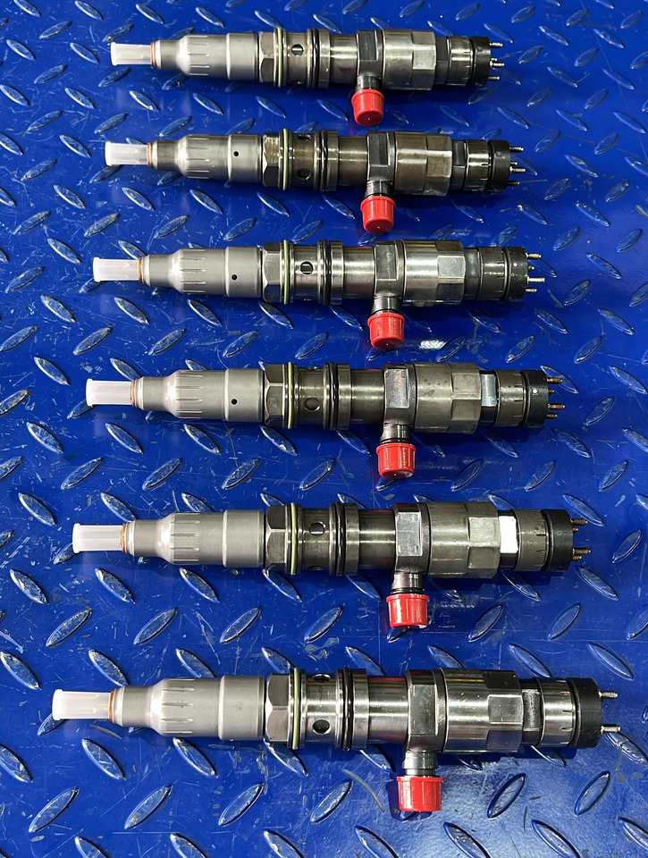 MTU DEMAG AC300-6 - Injector: picture 4 MTU DEMAG AC300-6 - Injector: picture 4