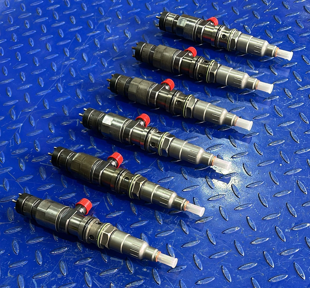 MTU DEMAG AC300-6 - Injector: picture 3 MTU DEMAG AC300-6 - Injector: picture 3