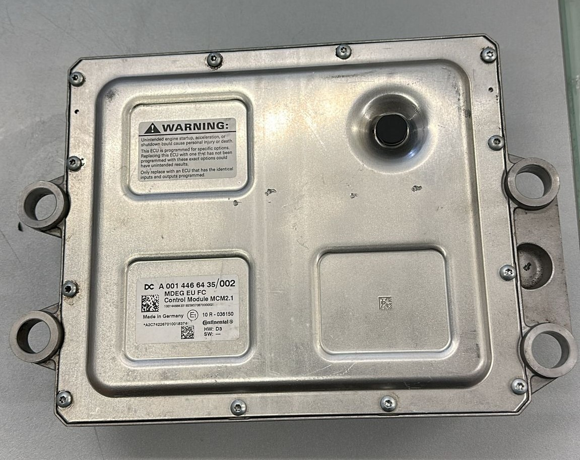 Manitou MRT 2150 PRIVILEGE PLUS ST4 S2 ECU A0014466435 - ECU for Material handling equipment: picture 3 Manitou MRT 2150 PRIVILEGE PLUS ST4 S2 ECU A0014466435 - ECU for Material handling equipment: picture 3