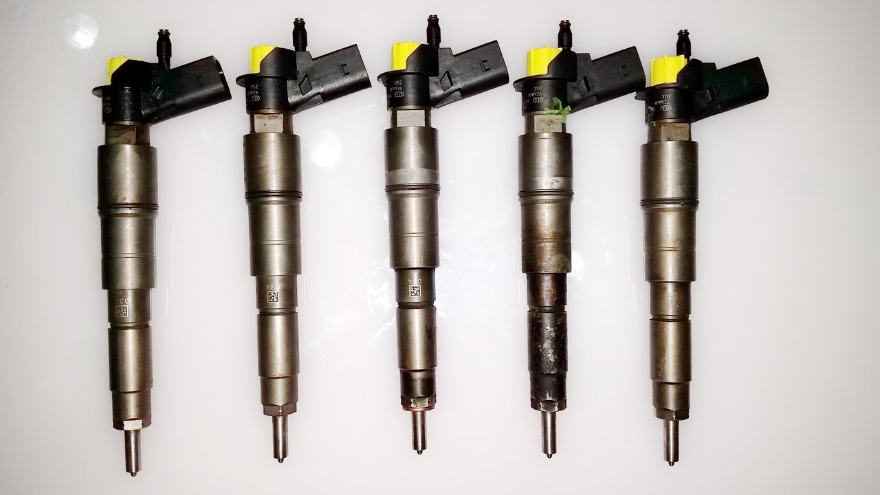 Injector for Coach Mercedes 3.0L Euro 4 Piezo Injectors 0445115064 A6420701387 Sprinter, Vito, Viano, E Class, S Class, ML R Class, G CLass: picture 7