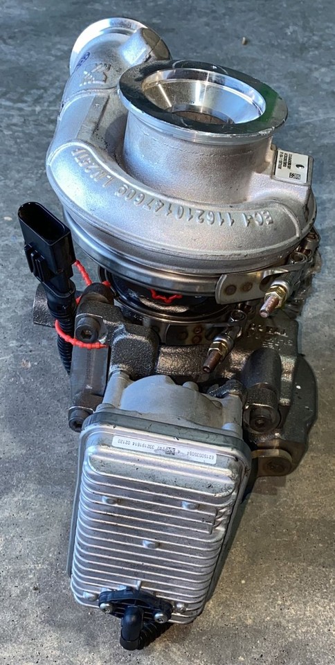 Mercedes A9340902680 Atego Axor OM934 Euro 6 - Turbo for Truck: picture 5 Mercedes A9340902680 Atego Axor OM934 Euro 6 - Turbo for Truck: picture 5