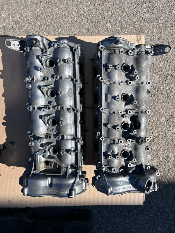 Mercedes Benz Cylinder Heads A2730160105 / A2730160005 - Cylinder block: picture 1 Mercedes Benz Cylinder Heads A2730160105 / A2730160005 - Cylinder block: picture 1