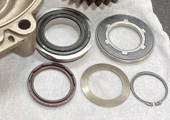 Mercedes Benz Retarder Repair Kit A0004308495 - Turbo for Truck: picture 2 Mercedes Benz Retarder Repair Kit A0004308495 - Turbo for Truck: picture 2