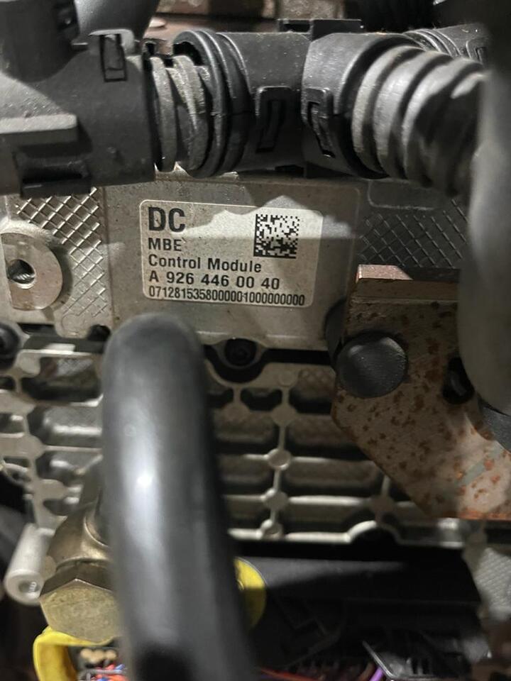Mercedes Detroit Diesel ECM DDERA9264460040 A9264460040 9264460040 - ECU for Truck: picture 1 Mercedes Detroit Diesel ECM DDERA9264460040 A9264460040 9264460040 - ECU for Truck: picture 1