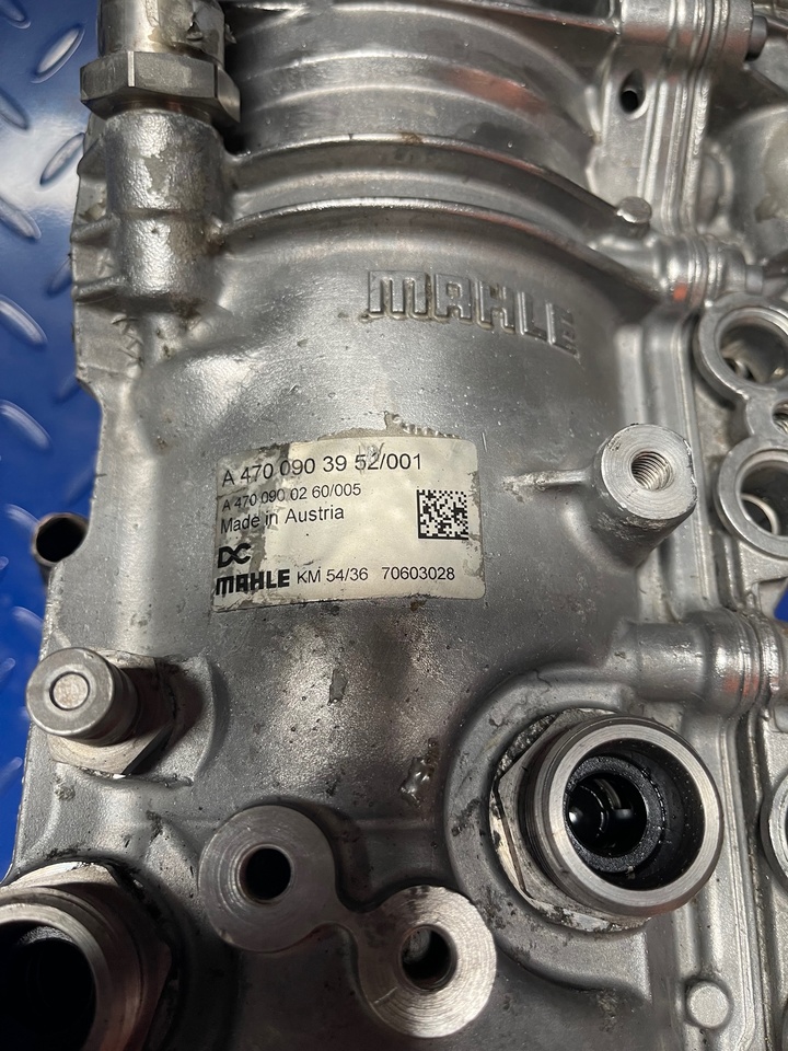 Mercedes Fuel Filter Euro6 A4700903952 - Fuel filter for Truck: picture 2 Mercedes Fuel Filter Euro6 A4700903952 - Fuel filter for Truck: picture 2