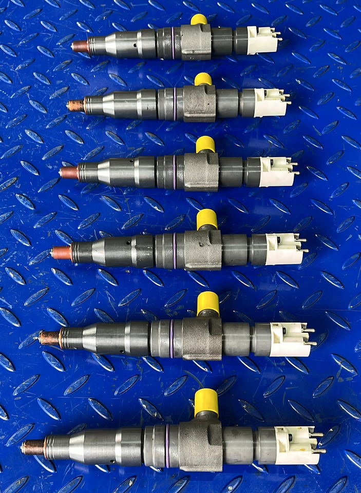 Mercedes Injector Atego Arocs Euro 6 A9362187 - Injector for Truck: picture 3 Mercedes Injector Atego Arocs Euro 6 A9362187 - Injector for Truck: picture 3