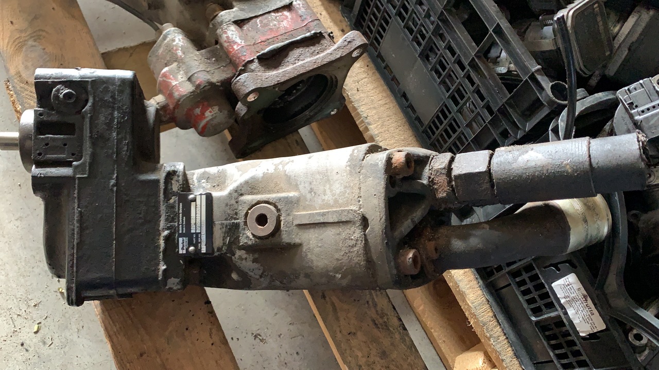 PARKER Hydraulik Pump 3781081 - Hydraulic pump for Truck: picture 2 PARKER Hydraulik Pump 3781081 - Hydraulic pump for Truck: picture 2
