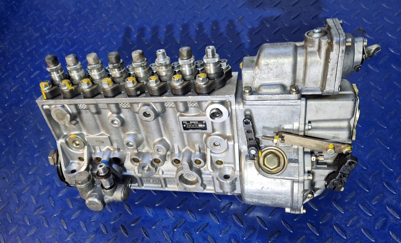 BOSCH INJECTION PUMP 0402648780 - Spare parts for Other machinery: picture 1 BOSCH INJECTION PUMP 0402648780 - Spare parts for Other machinery: picture 1