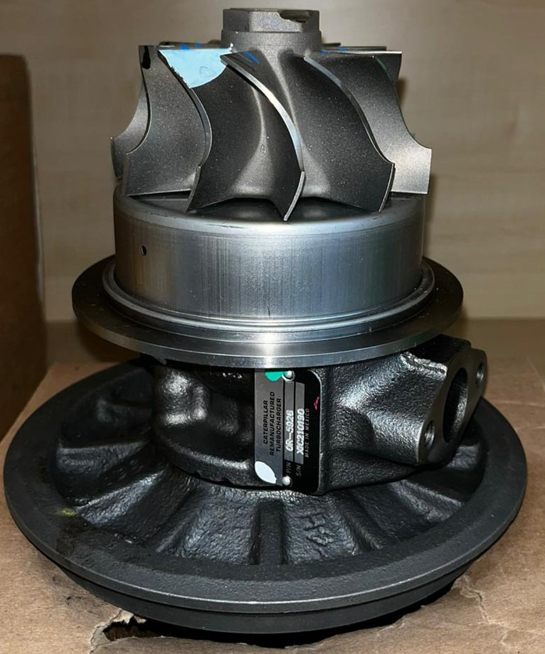 CATERPILLAR Turbo Core 0R-5926 CAT 3406 CAT 3412 - Spare parts: picture 1 CATERPILLAR Turbo Core 0R-5926 CAT 3406 CAT 3412 - Spare parts: picture 1