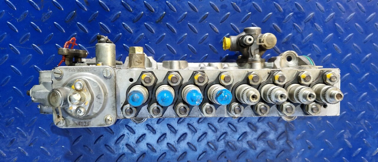 Liebherr INJECTION PUMP 0401818717 - Spare parts for Construction machinery: picture 2 Liebherr INJECTION PUMP 0401818717 - Spare parts for Construction machinery: picture 2
