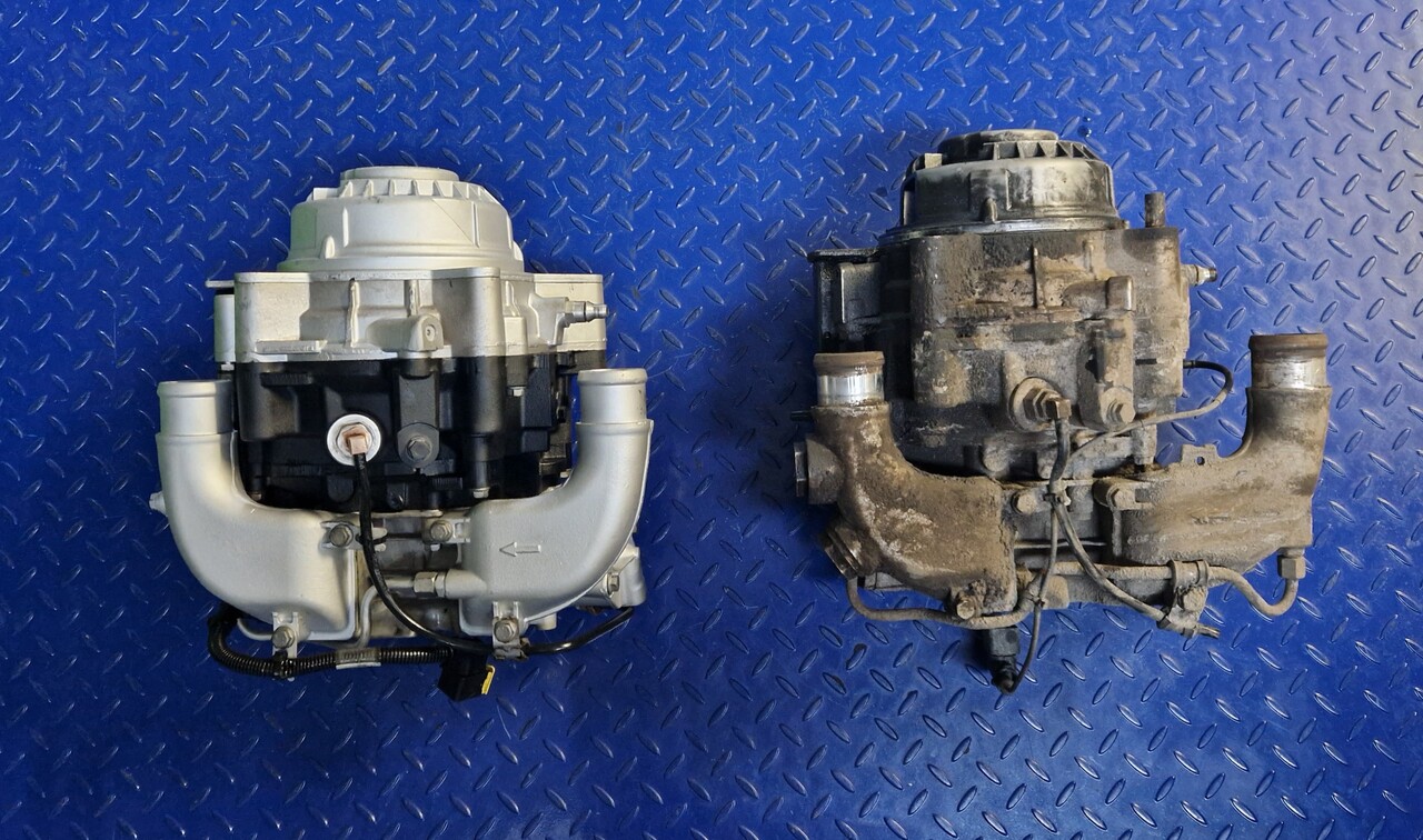 MERCEDES-BENZ Retarder Actros Mp4 A9604304895 REMAN - Spare parts for Other machinery: picture 2 MERCEDES-BENZ Retarder Actros Mp4 A9604304895 REMAN - Spare parts for Other machinery: picture 2