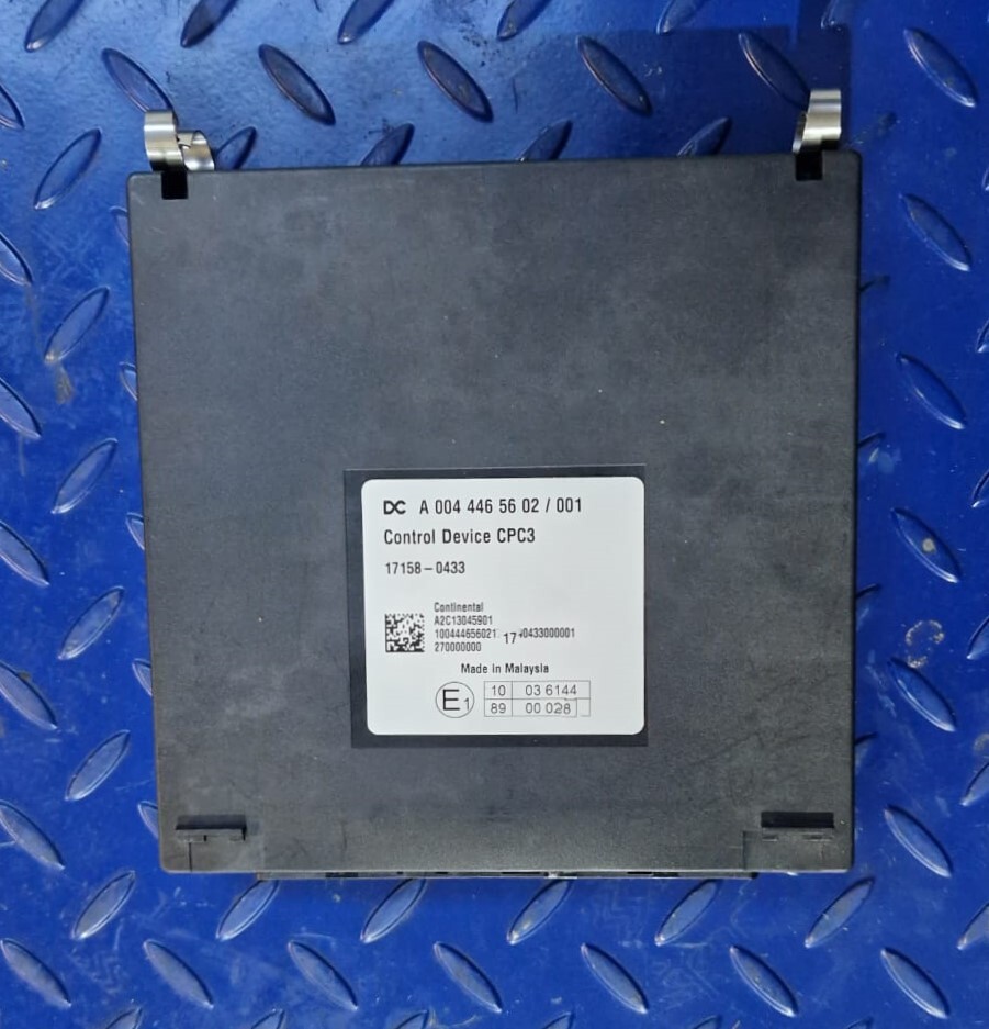 Mercedes CPC3 Actros MP4 A0044465602 - Spare parts for Truck: picture 1 Mercedes CPC3 Actros MP4 A0044465602 - Spare parts for Truck: picture 1