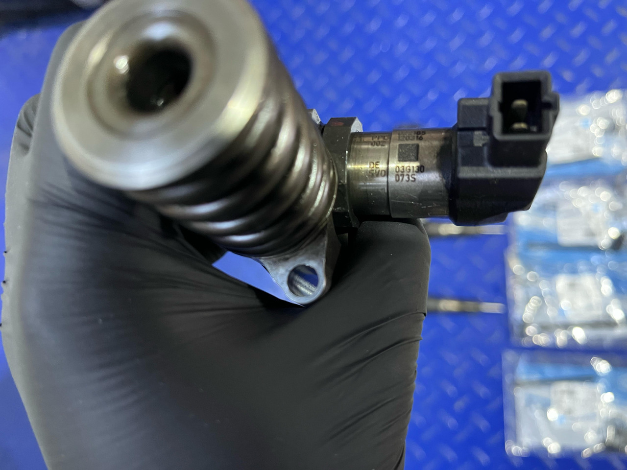 New Injector VW Injector VW Passat B6: picture 6