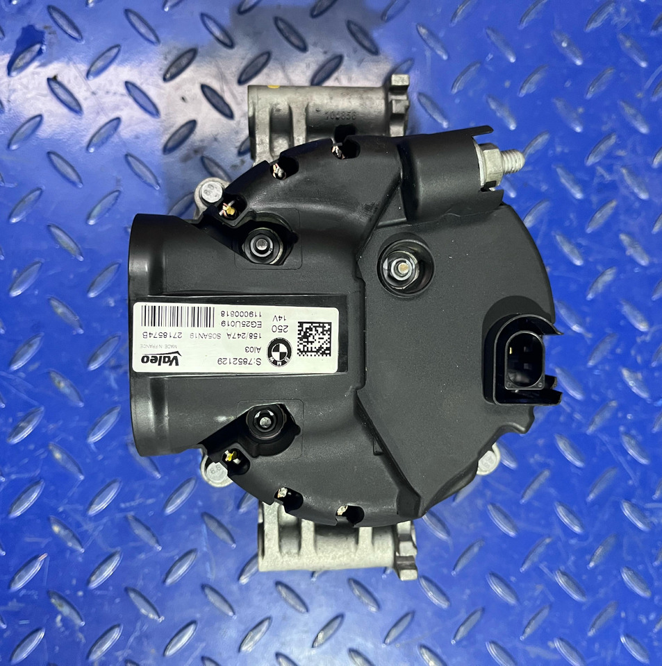 Valeo BMW 7852129 - Alternator: picture 1 Valeo BMW 7852129 - Alternator: picture 1