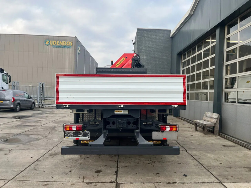 Mercedes-Benz Arocs 4140 K 8x4 Crane Truck (Pre order) - Crane truck: picture 4 Mercedes-Benz Arocs 4140 K 8x4 Crane Truck (Pre order) - Crane truck: picture 4