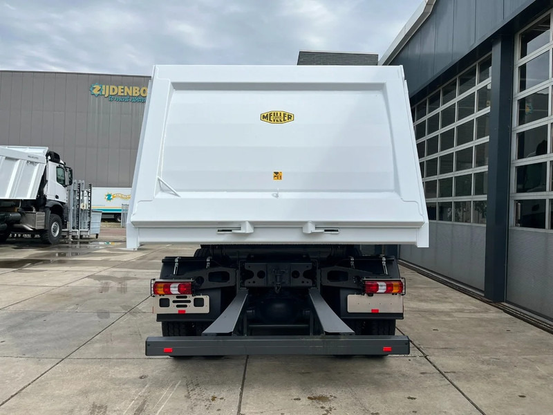 Mercedes-Benz Arocs 4140 K 8x4 Meiller tipper (15 units) - Tipper: picture 4 Mercedes-Benz Arocs 4140 K 8x4 Meiller tipper (15 units) - Tipper: picture 4